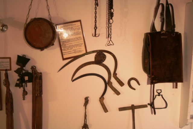 Tools from the 19th Century